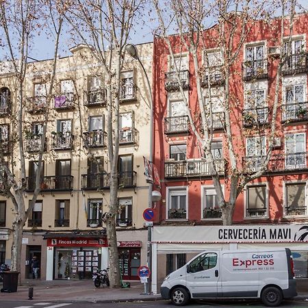 Homeabout Atocha Apartment Мадрид Екстер'єр фото