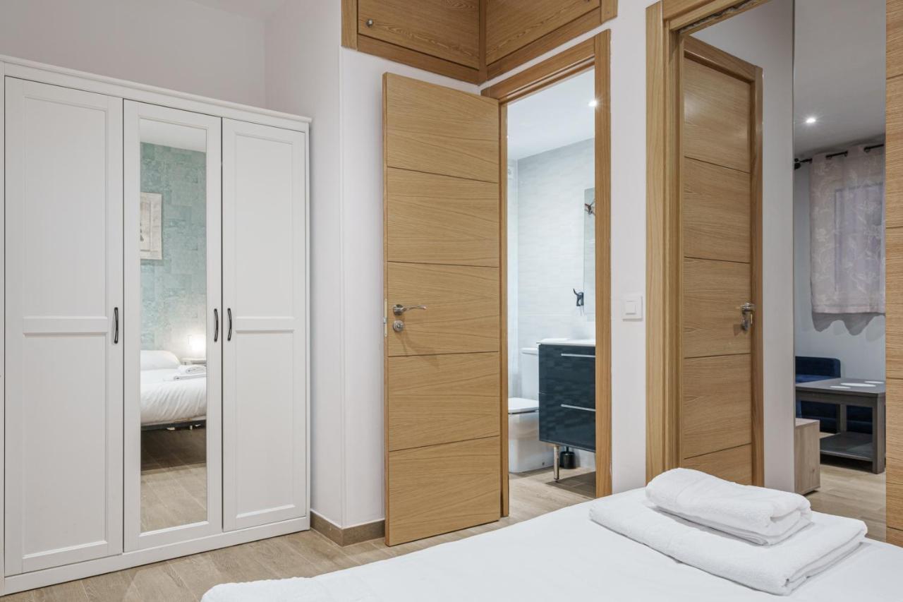 Homeabout Atocha Apartment Мадрид Екстер'єр фото