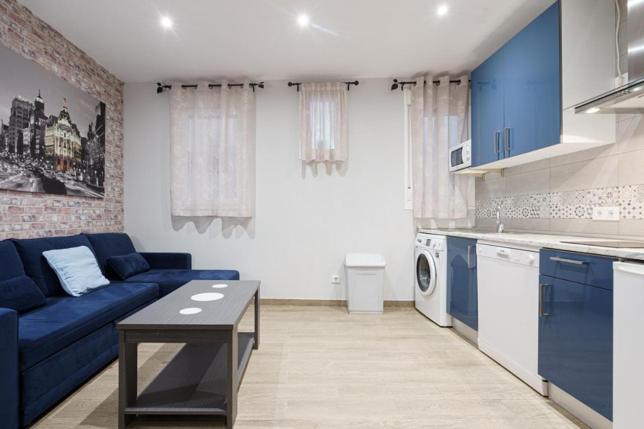 Homeabout Atocha Apartment Мадрид Екстер'єр фото