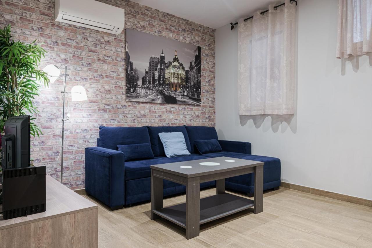 Homeabout Atocha Apartment Мадрид Екстер'єр фото