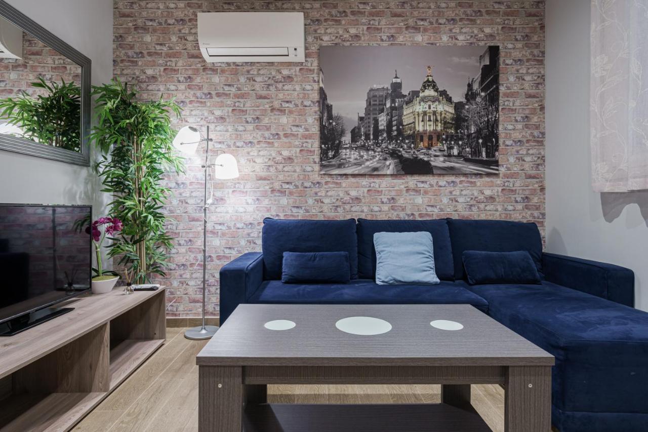 Homeabout Atocha Apartment Мадрид Екстер'єр фото