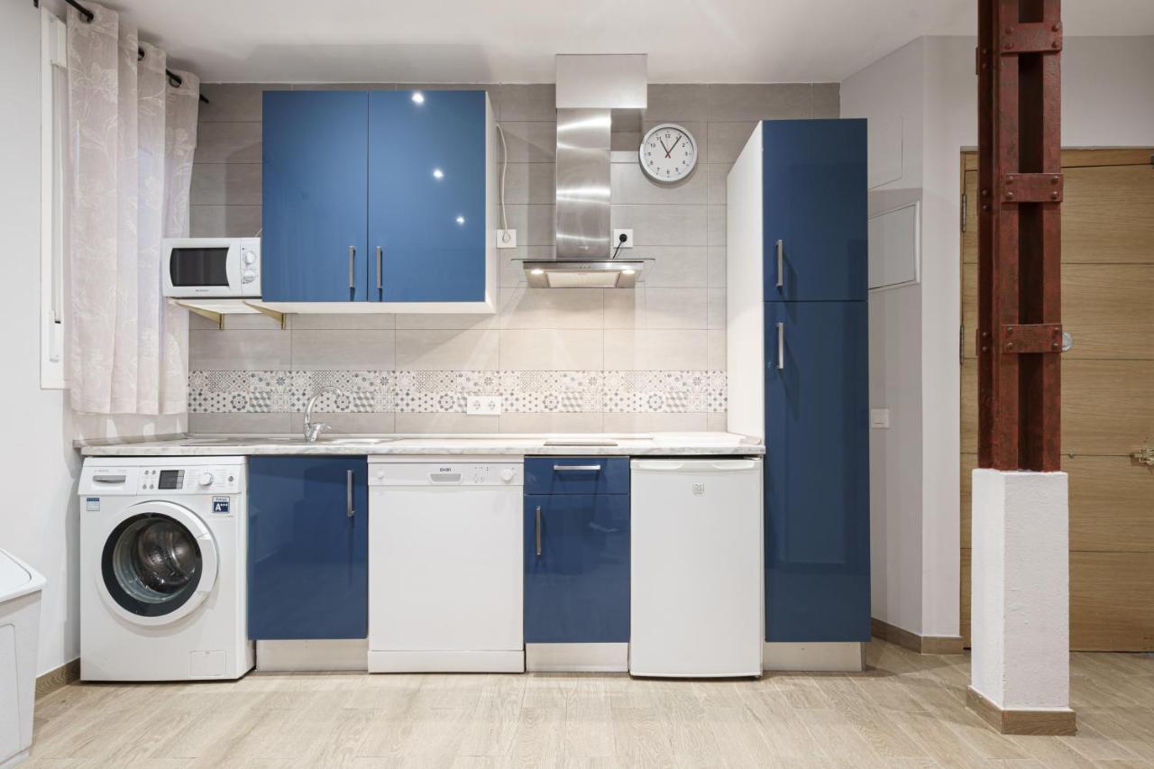 Homeabout Atocha Apartment Мадрид Екстер'єр фото
