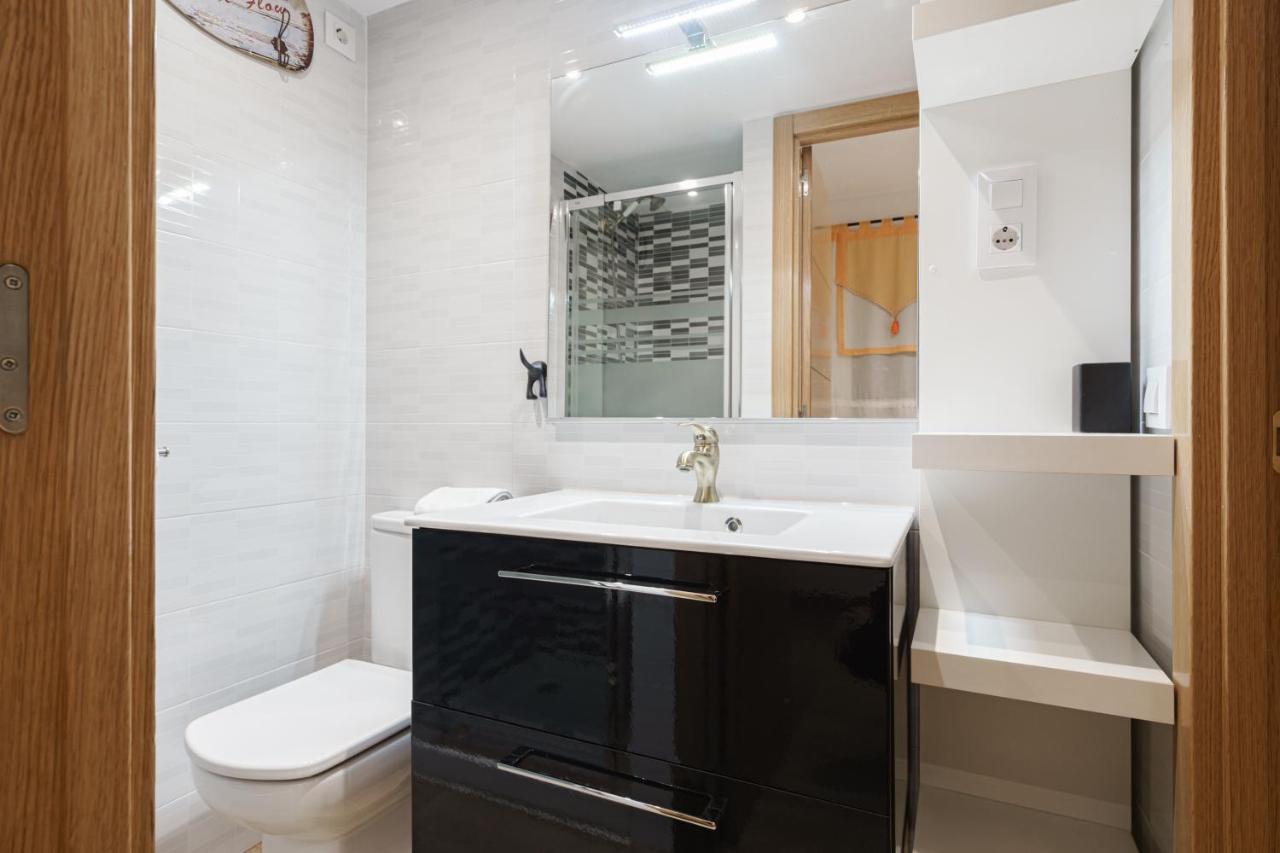 Homeabout Atocha Apartment Мадрид Екстер'єр фото